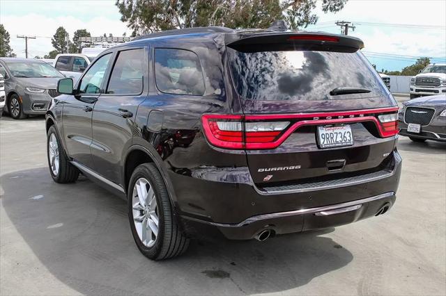 2025 Dodge Durango GT Plus AWD