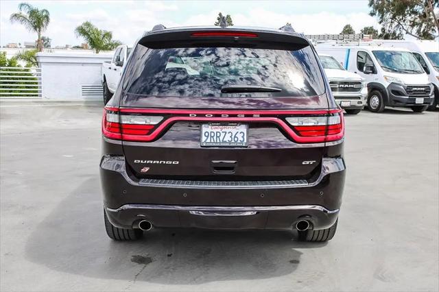 2025 Dodge Durango GT Plus AWD