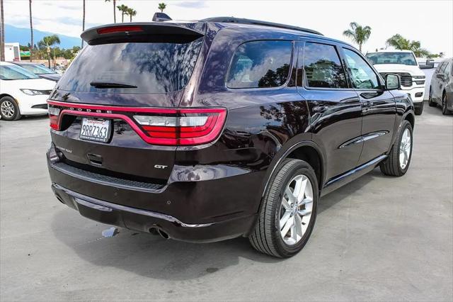 2025 Dodge Durango GT Plus AWD