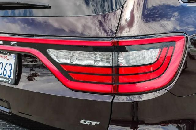 2025 Dodge Durango GT Plus AWD