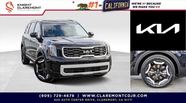 2025 Kia Telluride S for sale in Claremont, CA