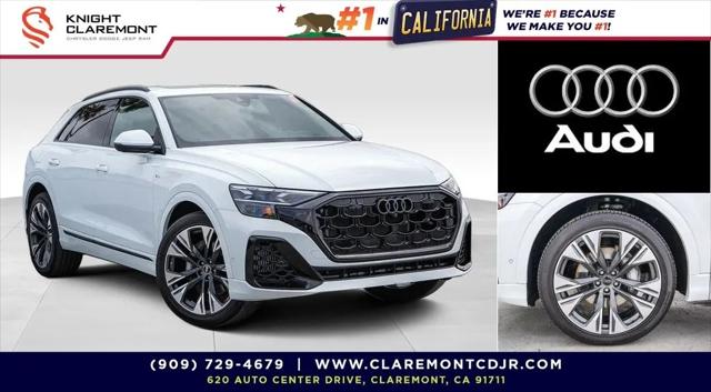 2025 Audi Q8 Prestige 55 TFSI quattro for sale in Claremont, CA