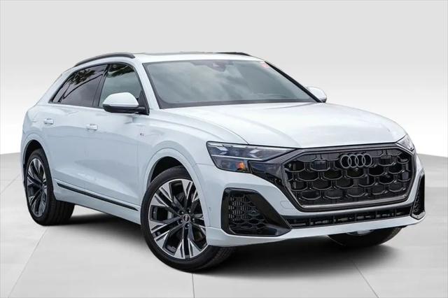 2025 Audi Q8 Prestige 55 TFSI quattro