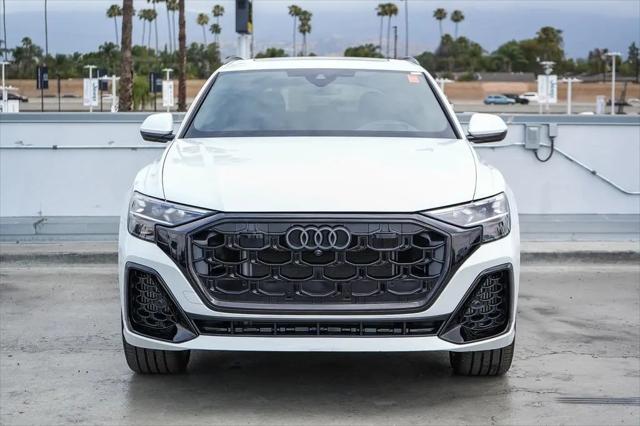 2025 Audi Q8 Prestige 55 TFSI quattro