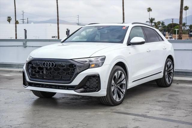 2025 Audi Q8 Prestige 55 TFSI quattro