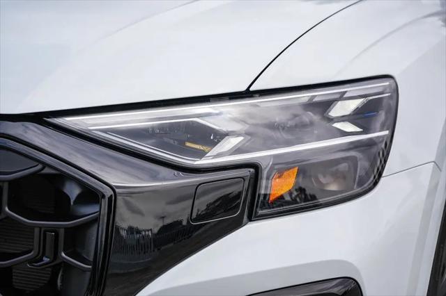 2025 Audi Q8 Prestige 55 TFSI quattro