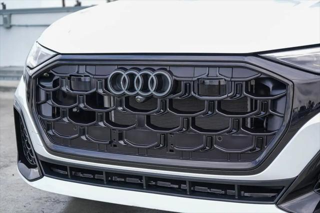 2025 Audi Q8 Prestige 55 TFSI quattro