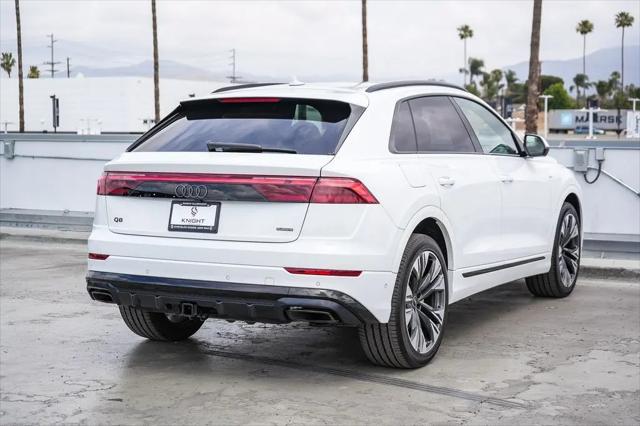 2025 Audi Q8 Prestige 55 TFSI quattro