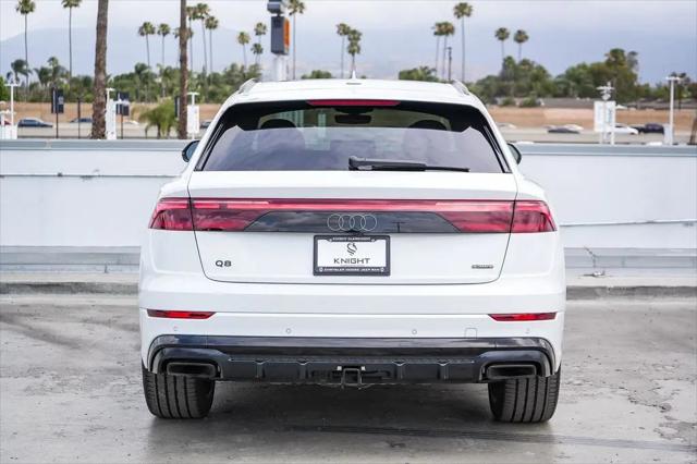 2025 Audi Q8 Prestige 55 TFSI quattro