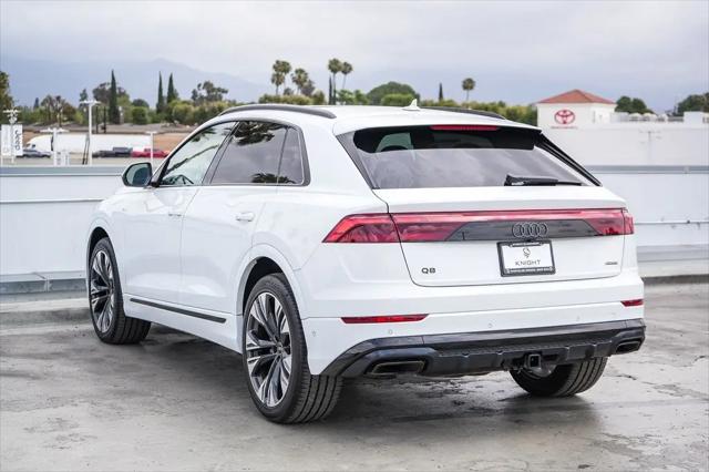 2025 Audi Q8 Prestige 55 TFSI quattro