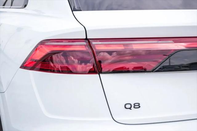 2025 Audi Q8 Prestige 55 TFSI quattro
