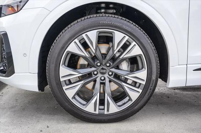 2025 Audi Q8 Prestige 55 TFSI quattro
