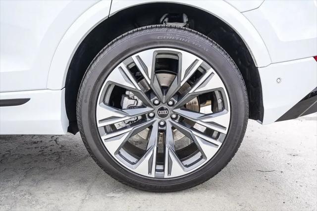 2025 Audi Q8 Prestige 55 TFSI quattro