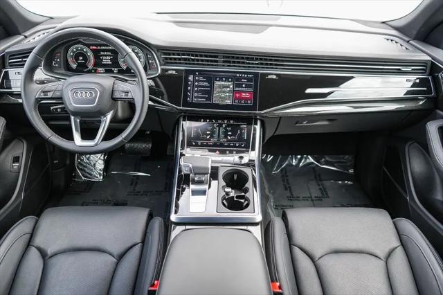 2025 Audi Q8 Prestige 55 TFSI quattro