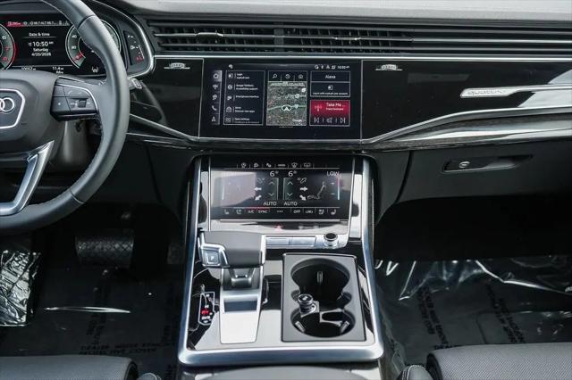 2025 Audi Q8 Prestige 55 TFSI quattro