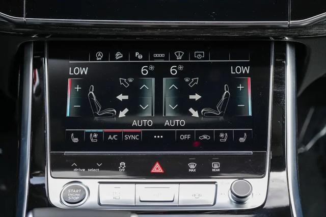 2025 Audi Q8 Prestige 55 TFSI quattro