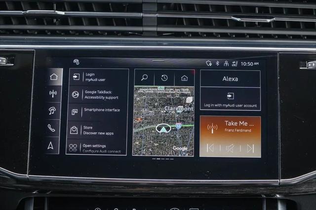 2025 Audi Q8 Prestige 55 TFSI quattro