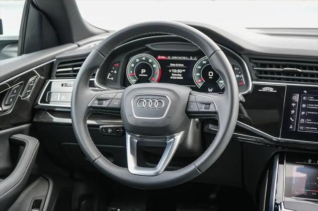 2025 Audi Q8 Prestige 55 TFSI quattro