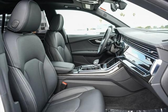 2025 Audi Q8 Prestige 55 TFSI quattro