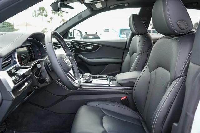 2025 Audi Q8 Prestige 55 TFSI quattro