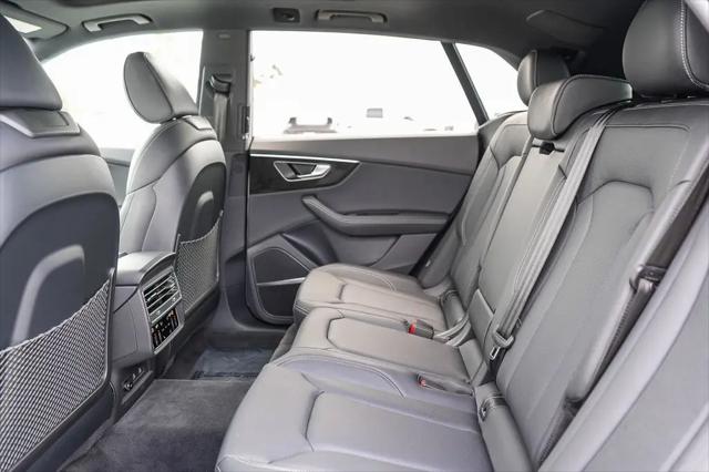 2025 Audi Q8 Prestige 55 TFSI quattro