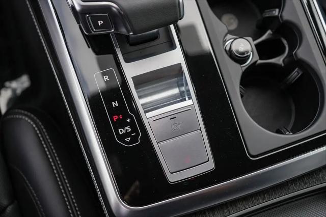 2025 Audi Q8 Prestige 55 TFSI quattro