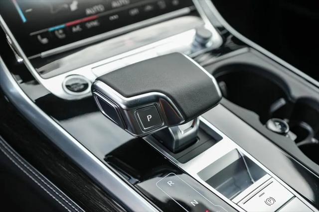 2025 Audi Q8 Prestige 55 TFSI quattro