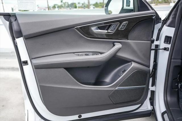 2025 Audi Q8 Prestige 55 TFSI quattro