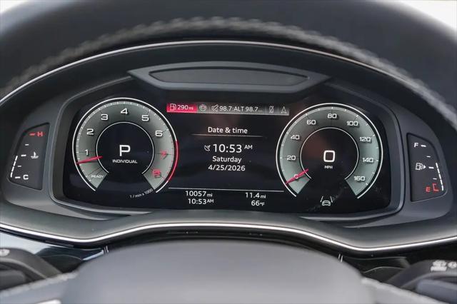 2025 Audi Q8 Prestige 55 TFSI quattro