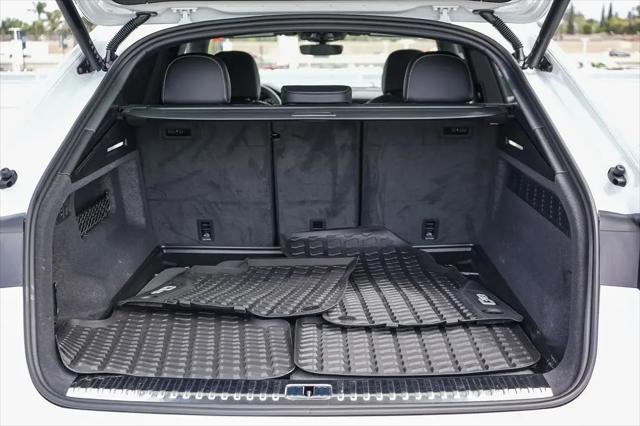 2025 Audi Q8 Prestige 55 TFSI quattro