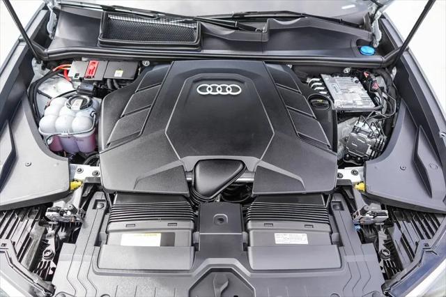 2025 Audi Q8 Prestige 55 TFSI quattro