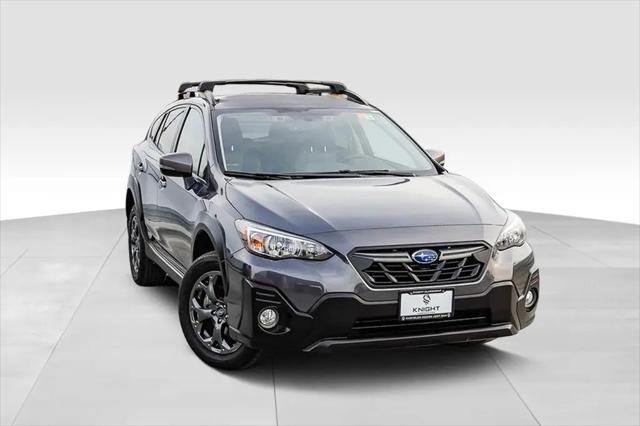 2023 Subaru Crosstrek Sport