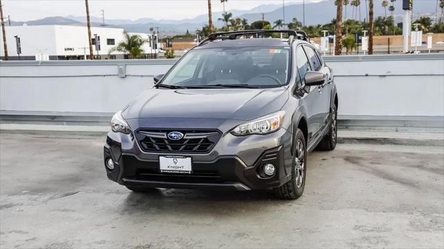 2023 Subaru Crosstrek Sport