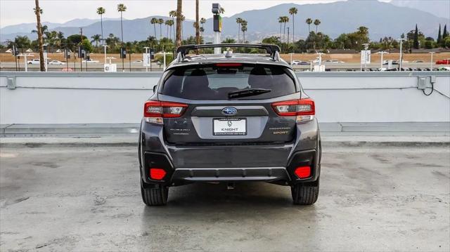 2023 Subaru Crosstrek Sport
