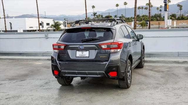 2023 Subaru Crosstrek Sport