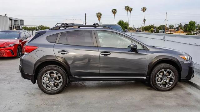 2023 Subaru Crosstrek Sport