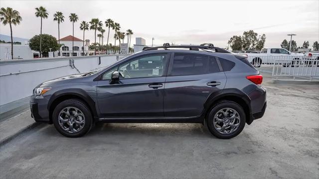 2023 Subaru Crosstrek Sport