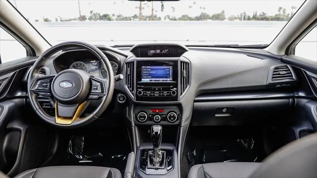 2023 Subaru Crosstrek Sport