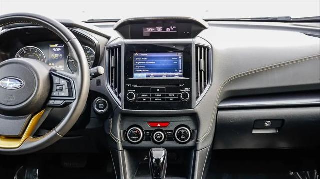 2023 Subaru Crosstrek Sport