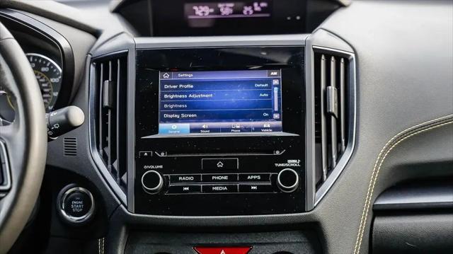 2023 Subaru Crosstrek Sport