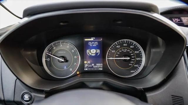 2023 Subaru Crosstrek Sport