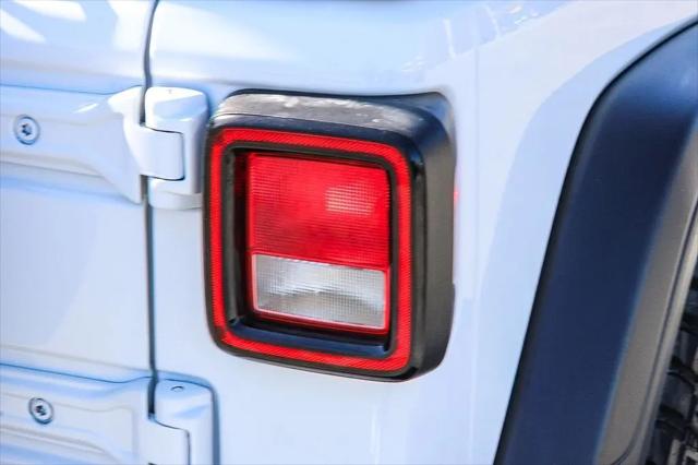 2020 Jeep Wrangler Sport S 4x4