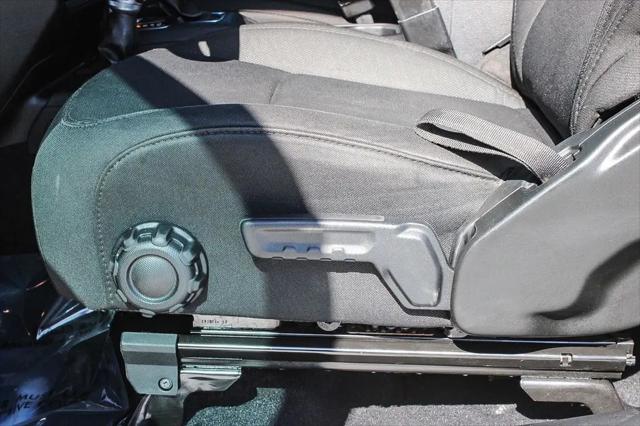 2020 Jeep Wrangler Sport S 4x4