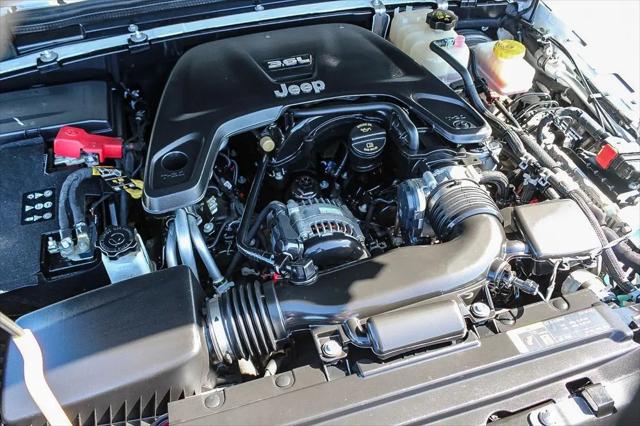 2020 Jeep Wrangler Sport S 4x4