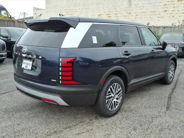 2026 Hyundai Palisade SE