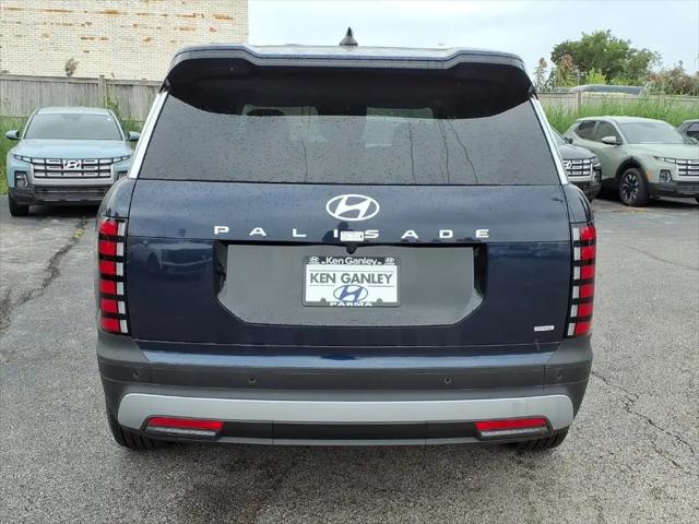 2026 Hyundai Palisade SE