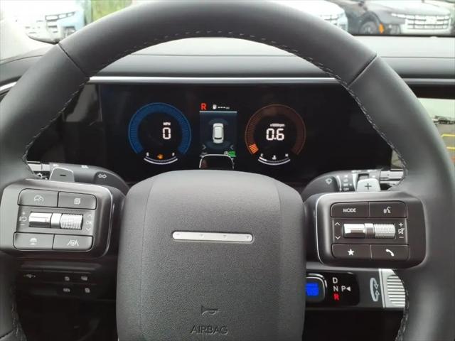 2026 Hyundai Palisade SE