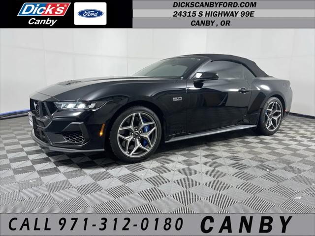 2024 Ford Mustang GT Premium Convertible for sale in Canby, OR