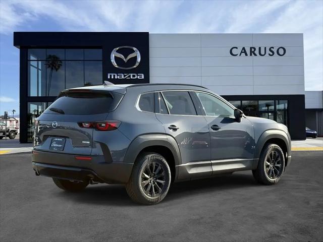 2026 Mazda CX-50 Hybrid Premium