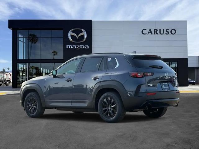 2026 Mazda CX-50 Hybrid Premium